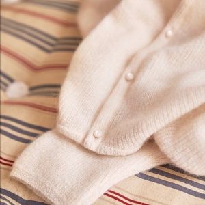 Sézane Gaspard ecru